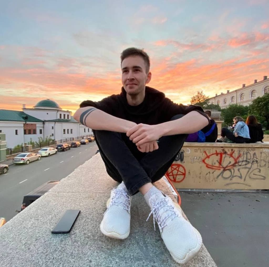 Сергей Ковалев